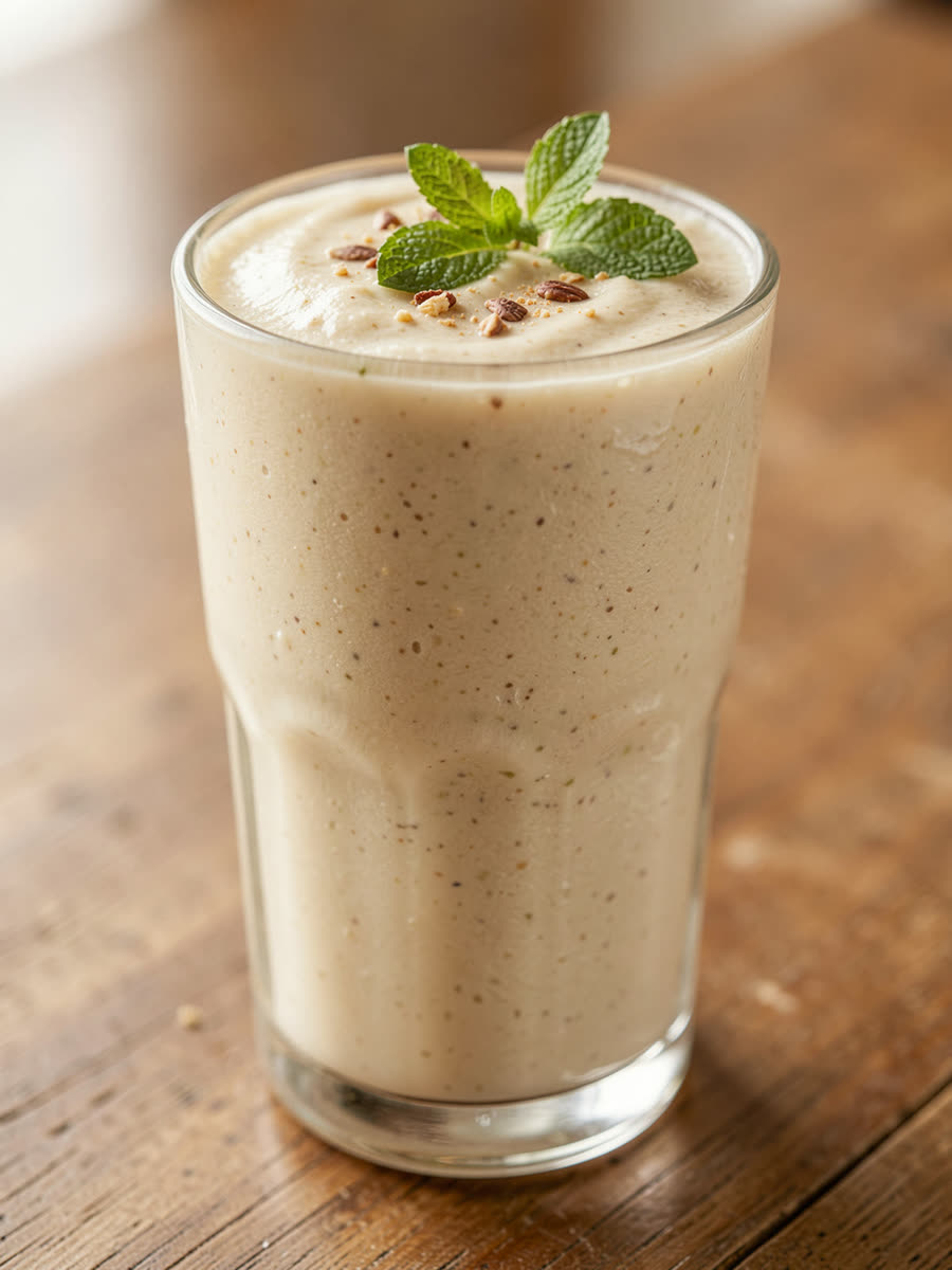 Shake substituto de refeição cremoso