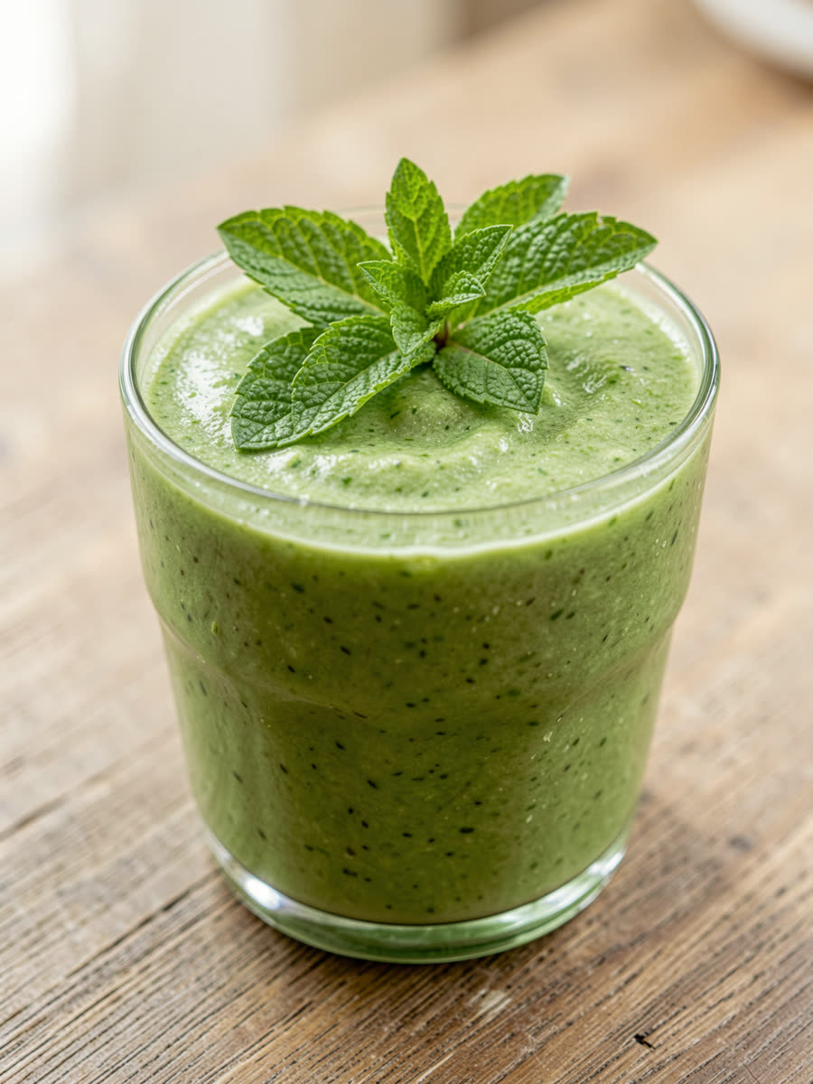Shake verde detox