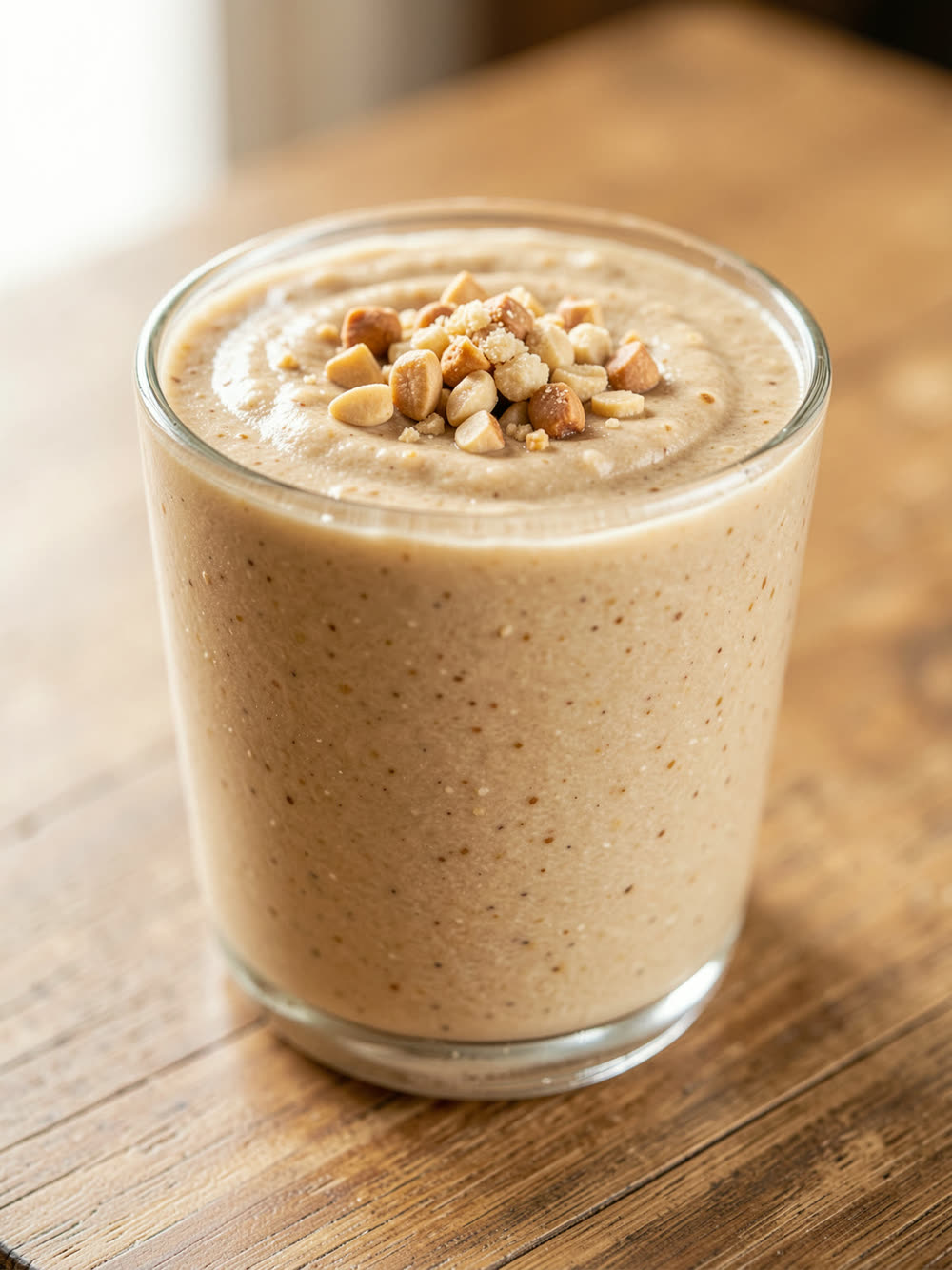 Shake de Paçoca Fit
