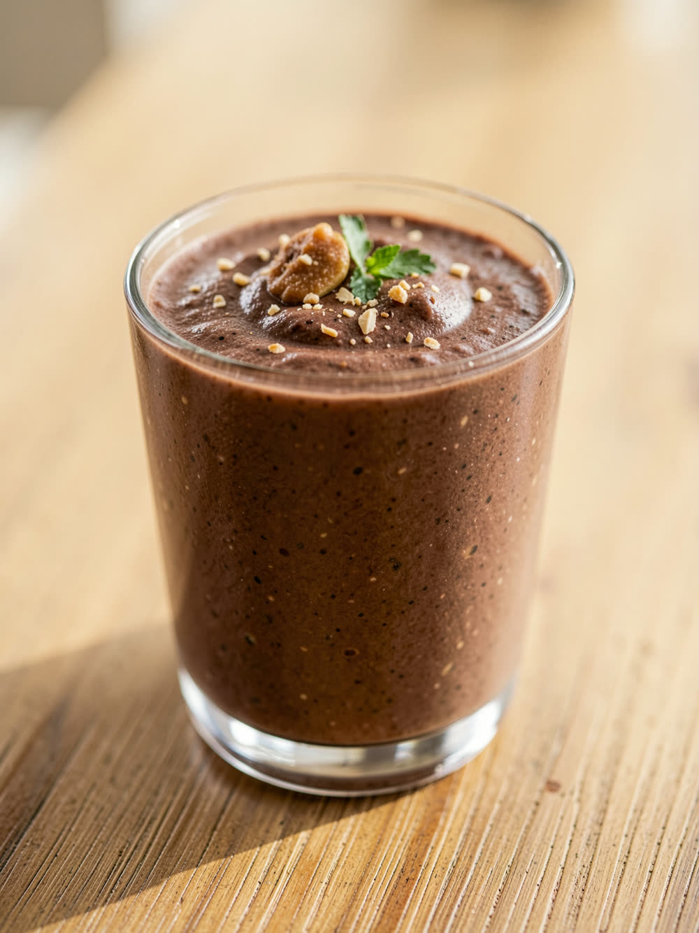 Shake de Chocolate Proteico
